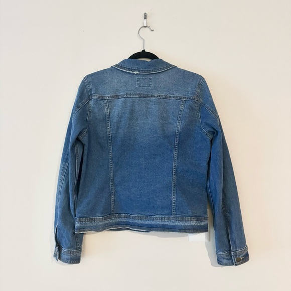 Universal Thread Jean Jacket - Medium Wash - Picture 6 of 7
